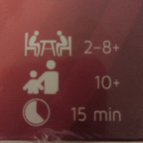 New Codenames Game - Picture 3 of 6